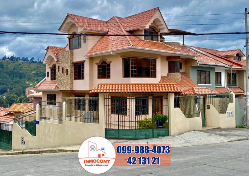 C686 Hermosa casa esquinera por estrenar con áreas verdes